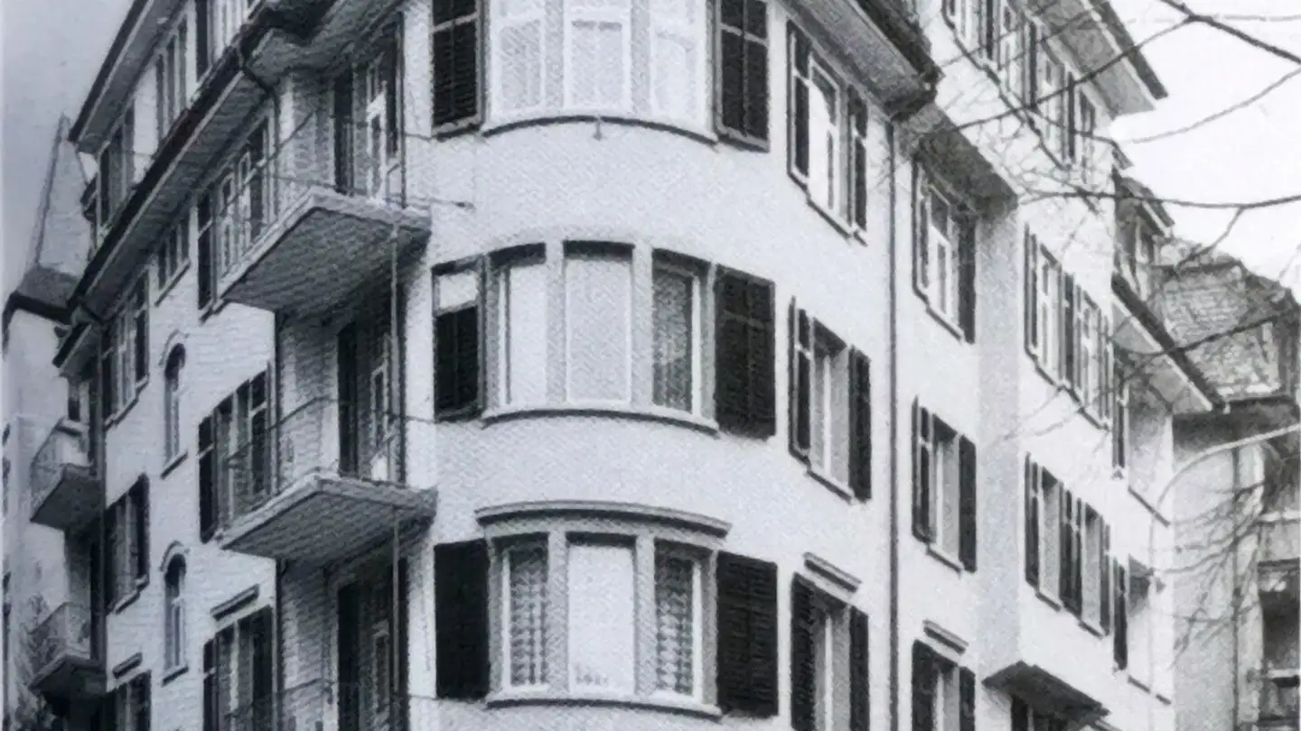 Duplex à louer - Scheuchzerstrasse 8, 8006 Zürich