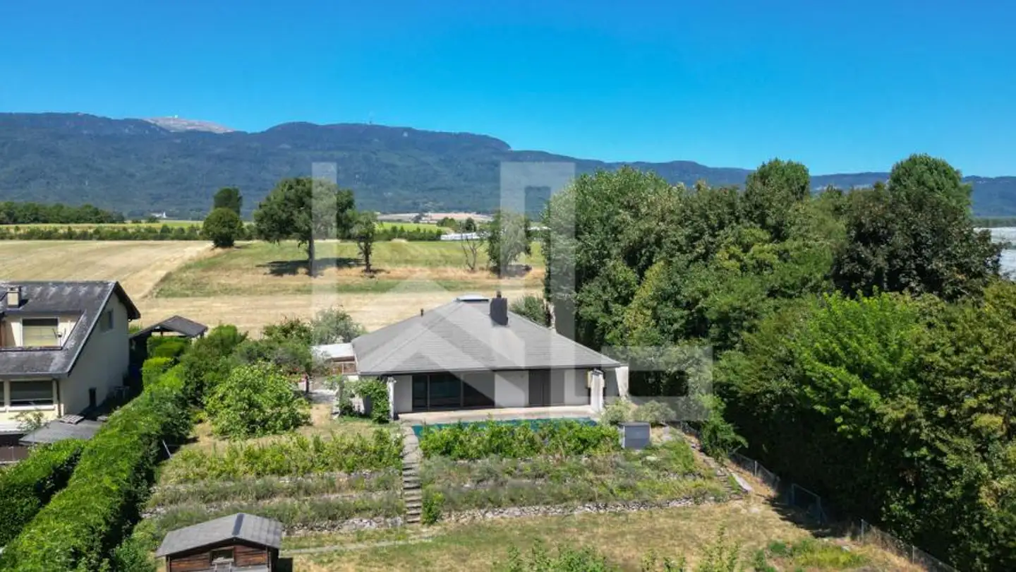 Maison individuelle à vendre - 1277 Borex