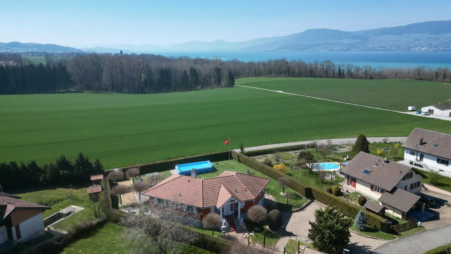 Villa in vendita - Rue de Forel, 1470 Estavayer-le-Lac