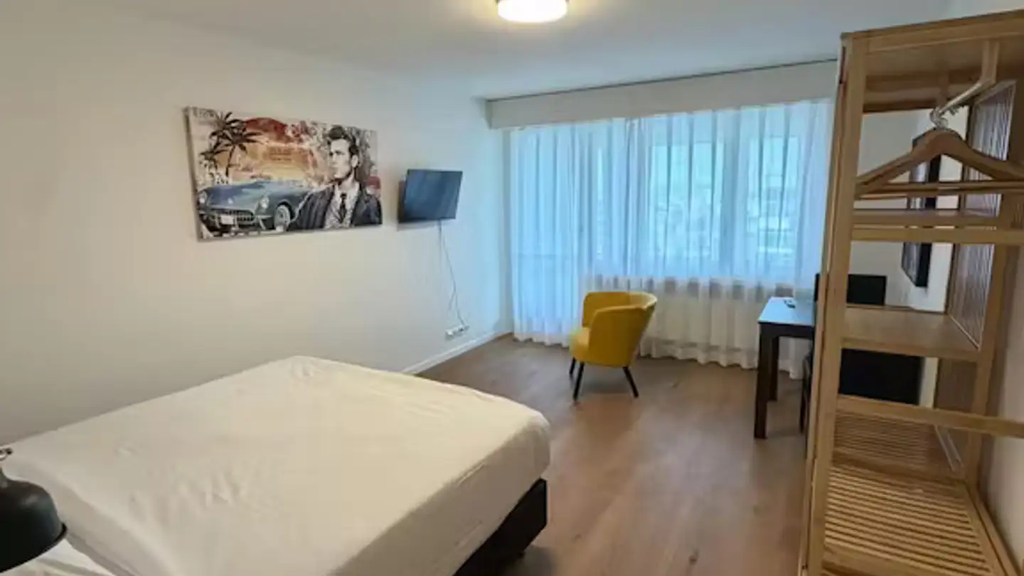 Appartement à louer - Gubelstrasse, 8050 Zürich