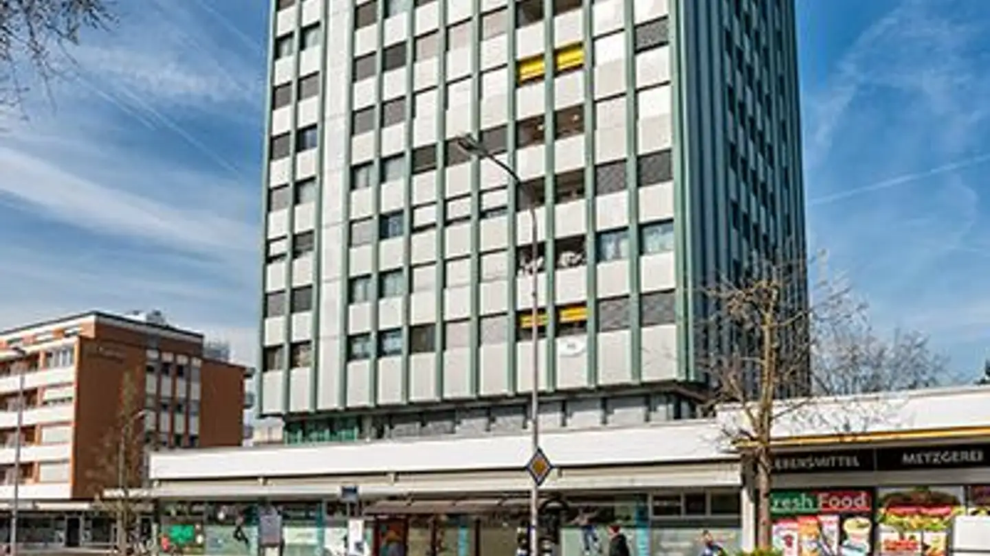 Appartement à louer - Alberich Zwyssigstrasse 83, 5430 Wettingen