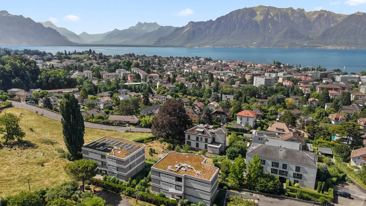 Apartment for sale - Chemin De Pomey, 1800 Vevey