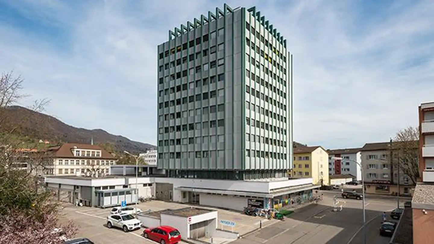 Appartement à louer - Alberich Zwyssigstrasse 83, 5430 Wettingen - Photo 2