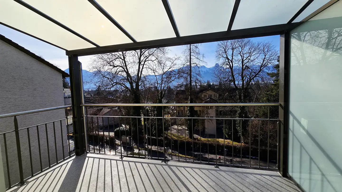 Apartment for rent - Bellevuestrasse 5, 3600 Thun