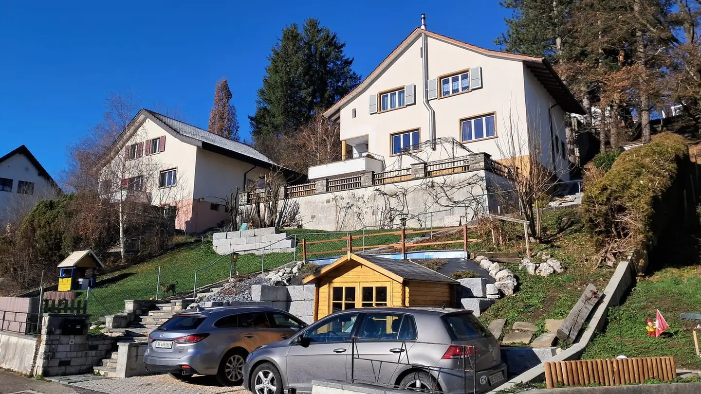 Einfamilienhaus kaufen - 2735 Bévilard