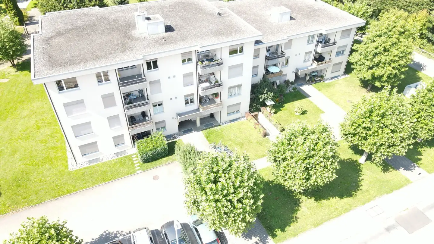 Mehrfamilienhaus mieten - 4900 Langenthal