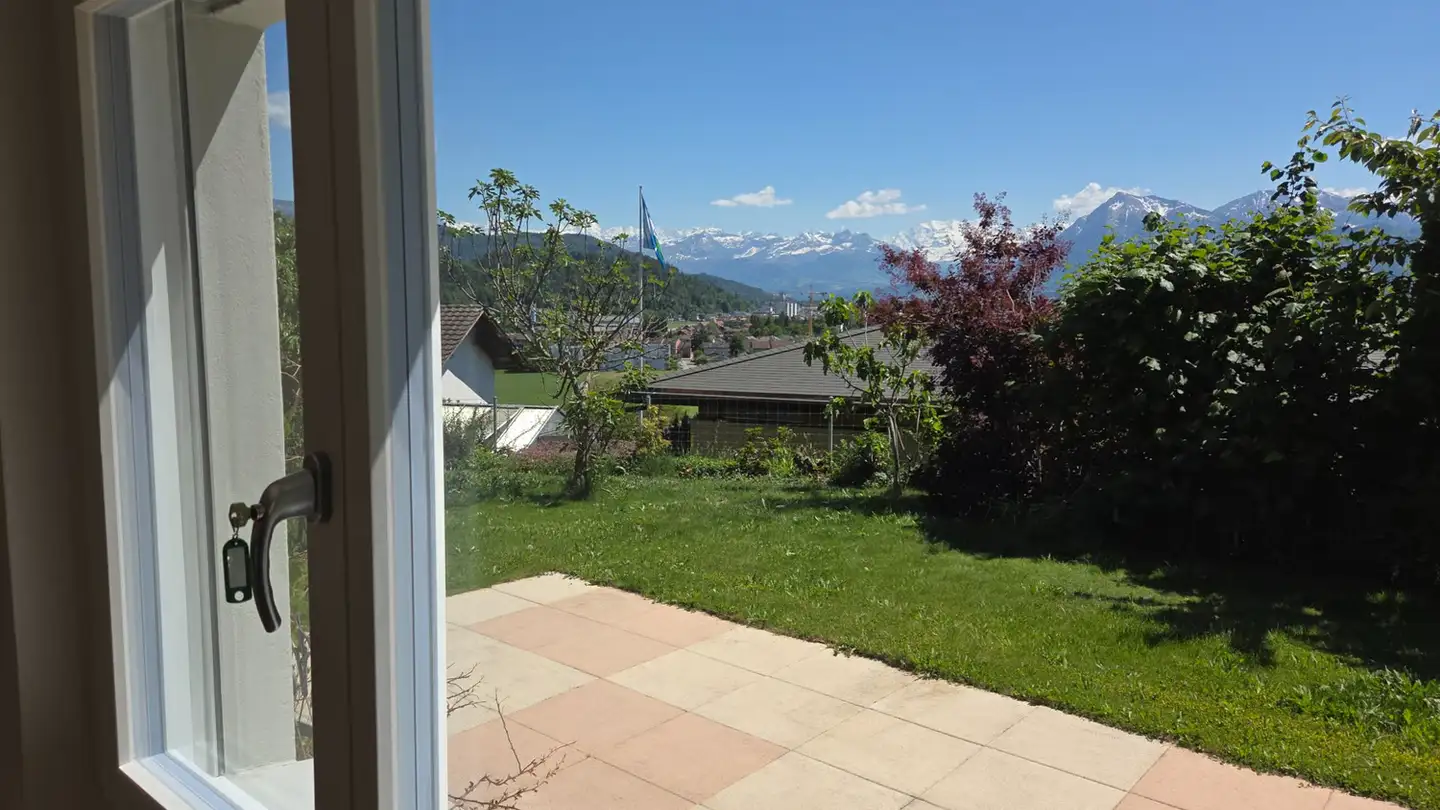 Wohnung mieten - Bäumbergweg 42, 3627 Heimberg
