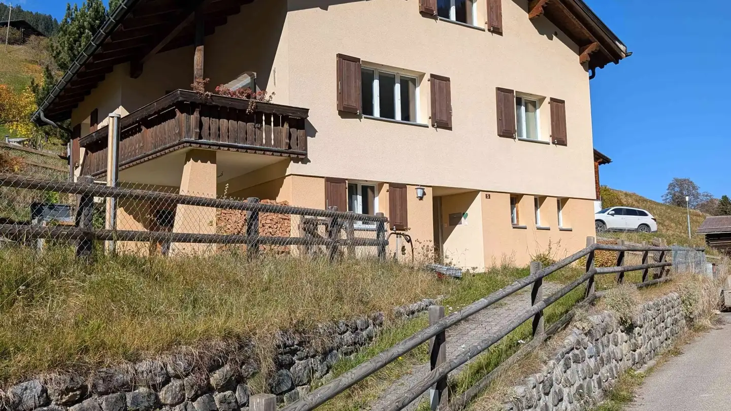 Einfamilienhaus mieten - 7107 Safien Platz - Foto 4