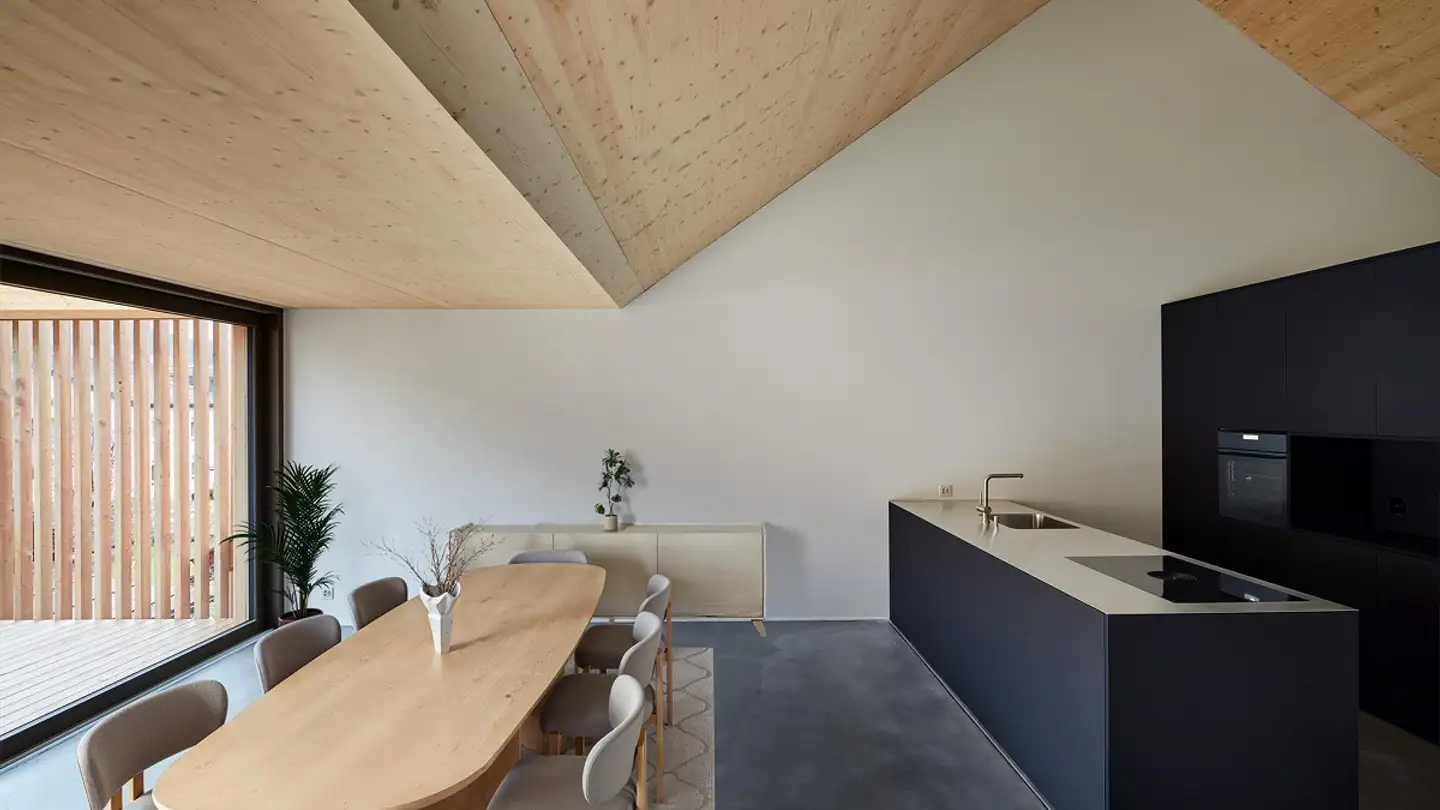 Penthouse for rent - Flühstrasse 31, 4114 Hofstetten SO