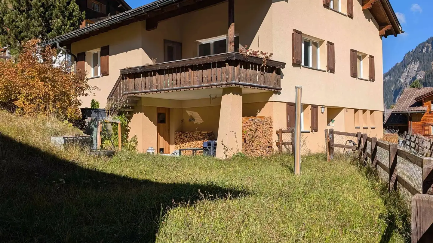 Einfamilienhaus mieten - 7107 Safien Platz