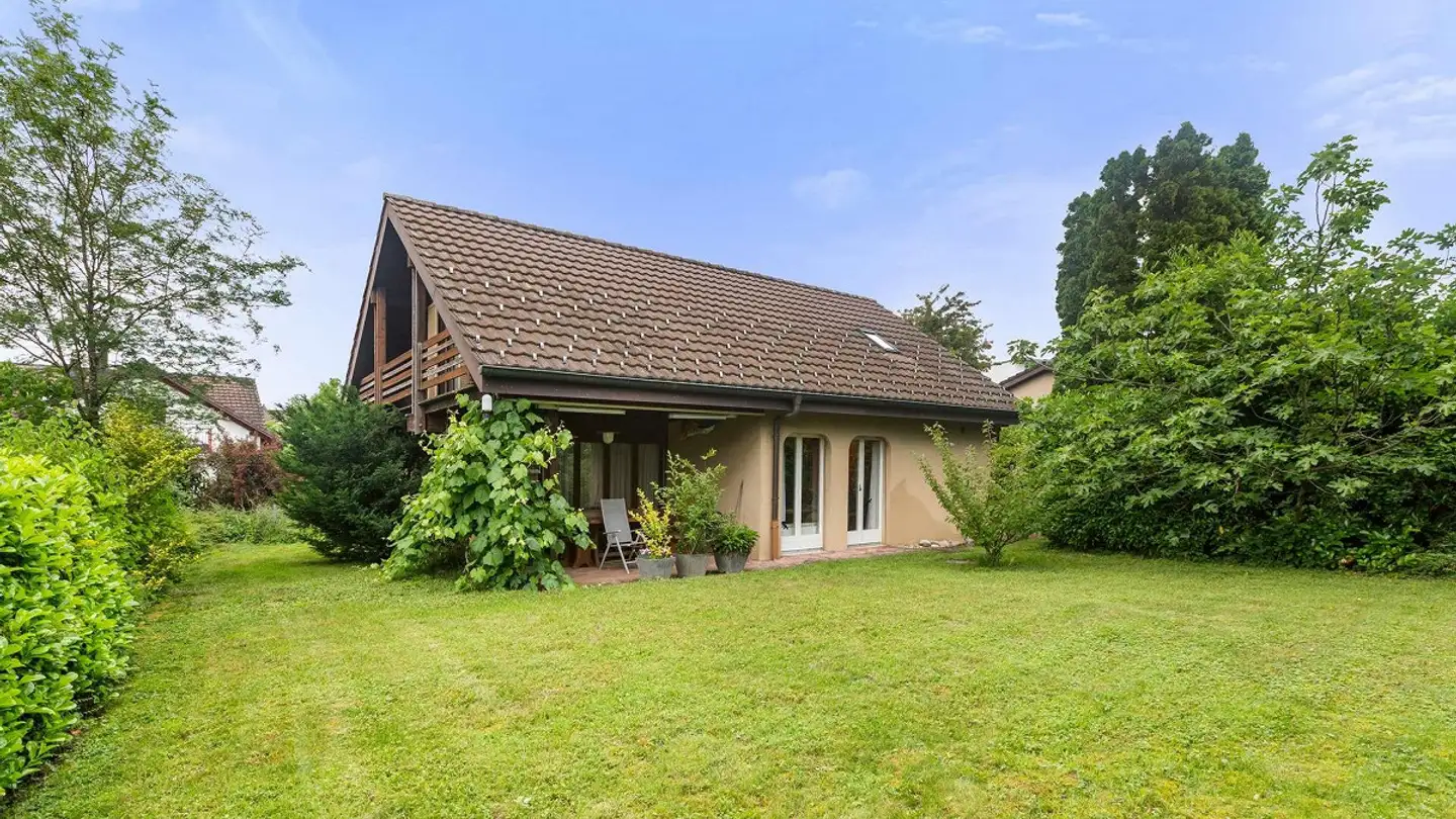 Casa singola in vendita - In Der Weid 14, 8600 Dübendorf