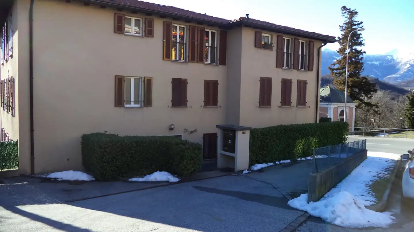 Apartment for rent - Strada Della Castellanza 20, 6967 Dino