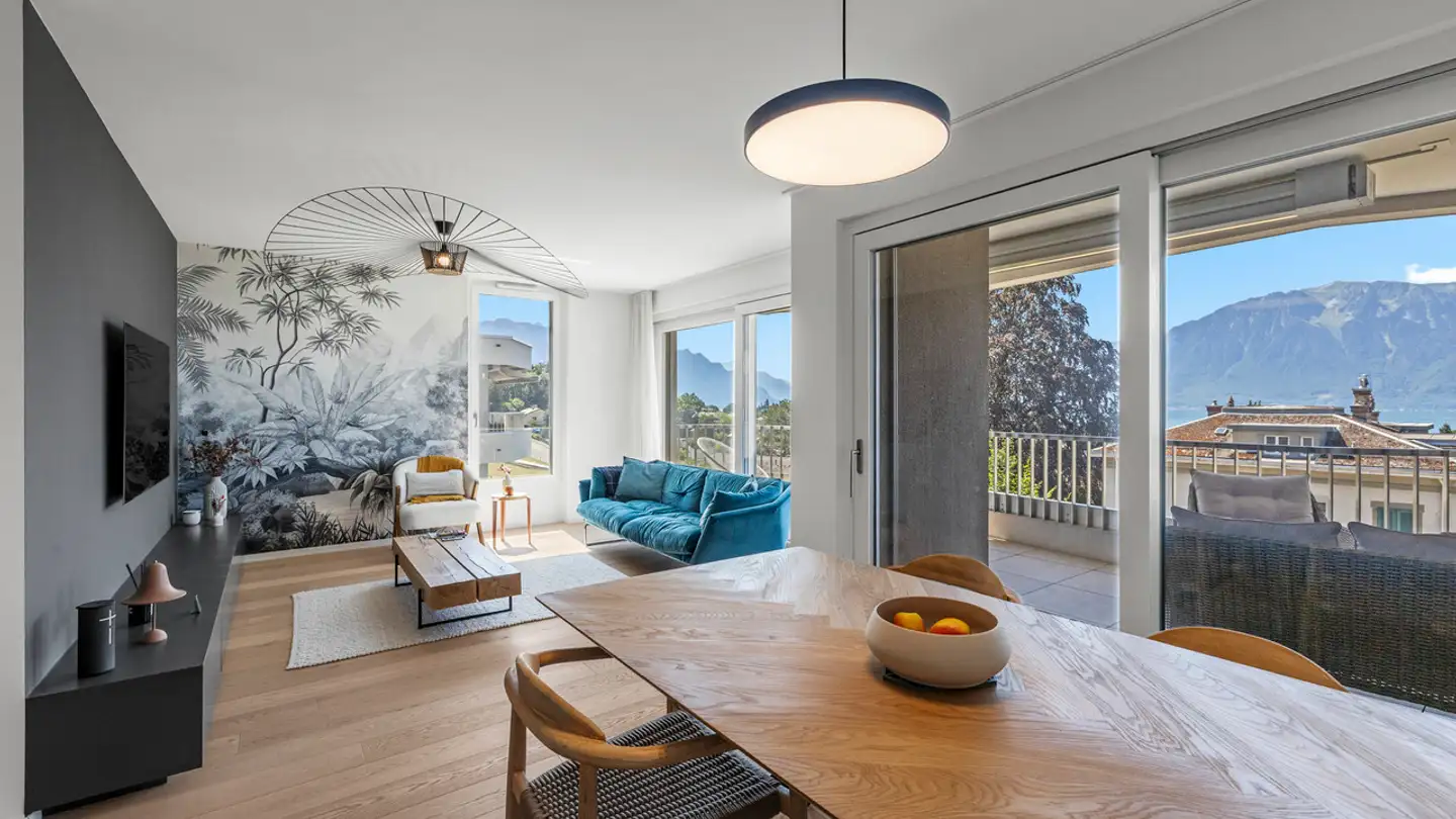 Wohnung kaufen - Chemin De Pomey 11, 1800 Vevey - Foto 2