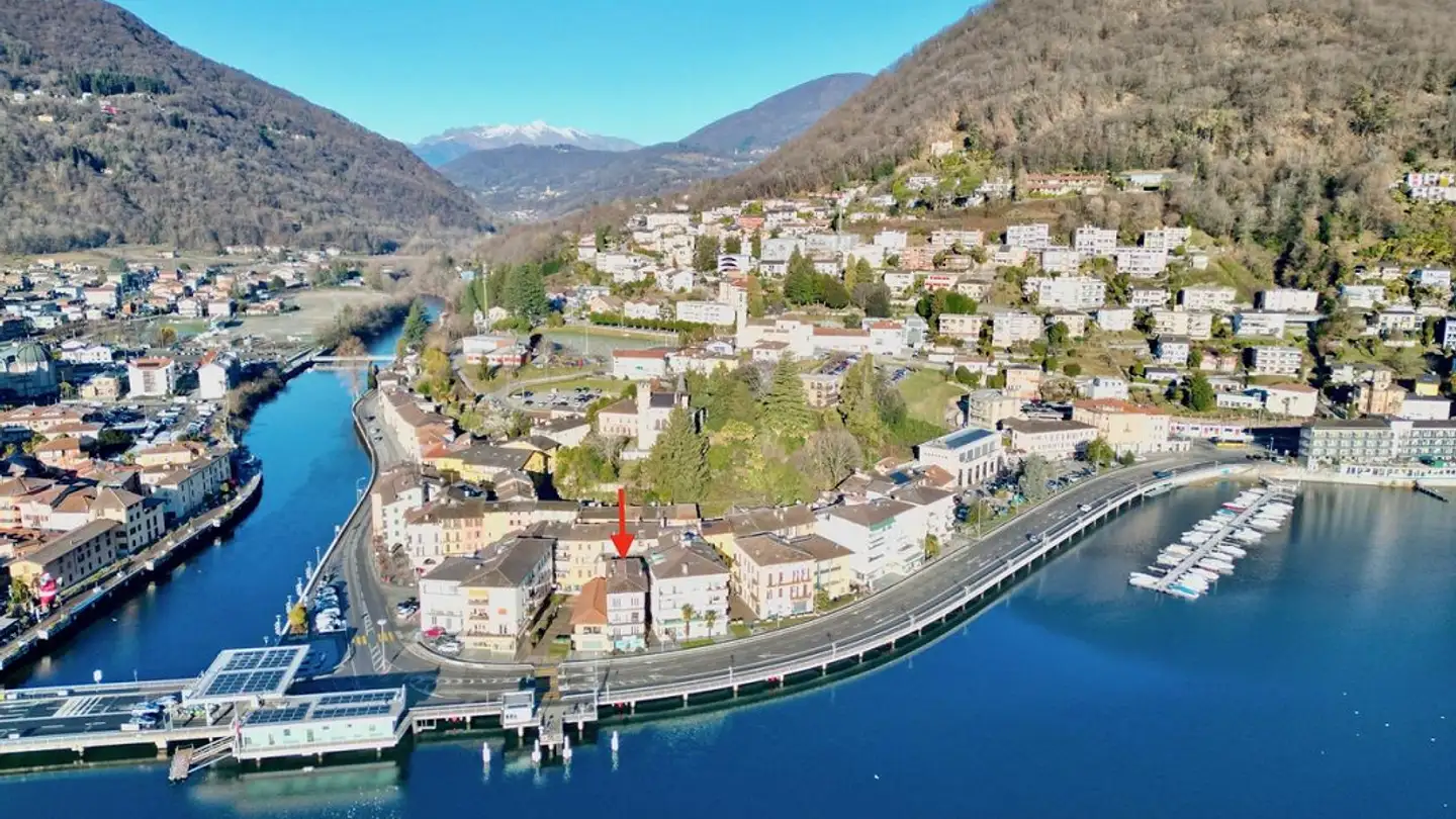 Appartamento in vendita - Via Lugano 6, 6988 Ponte Tresa - Foto 3