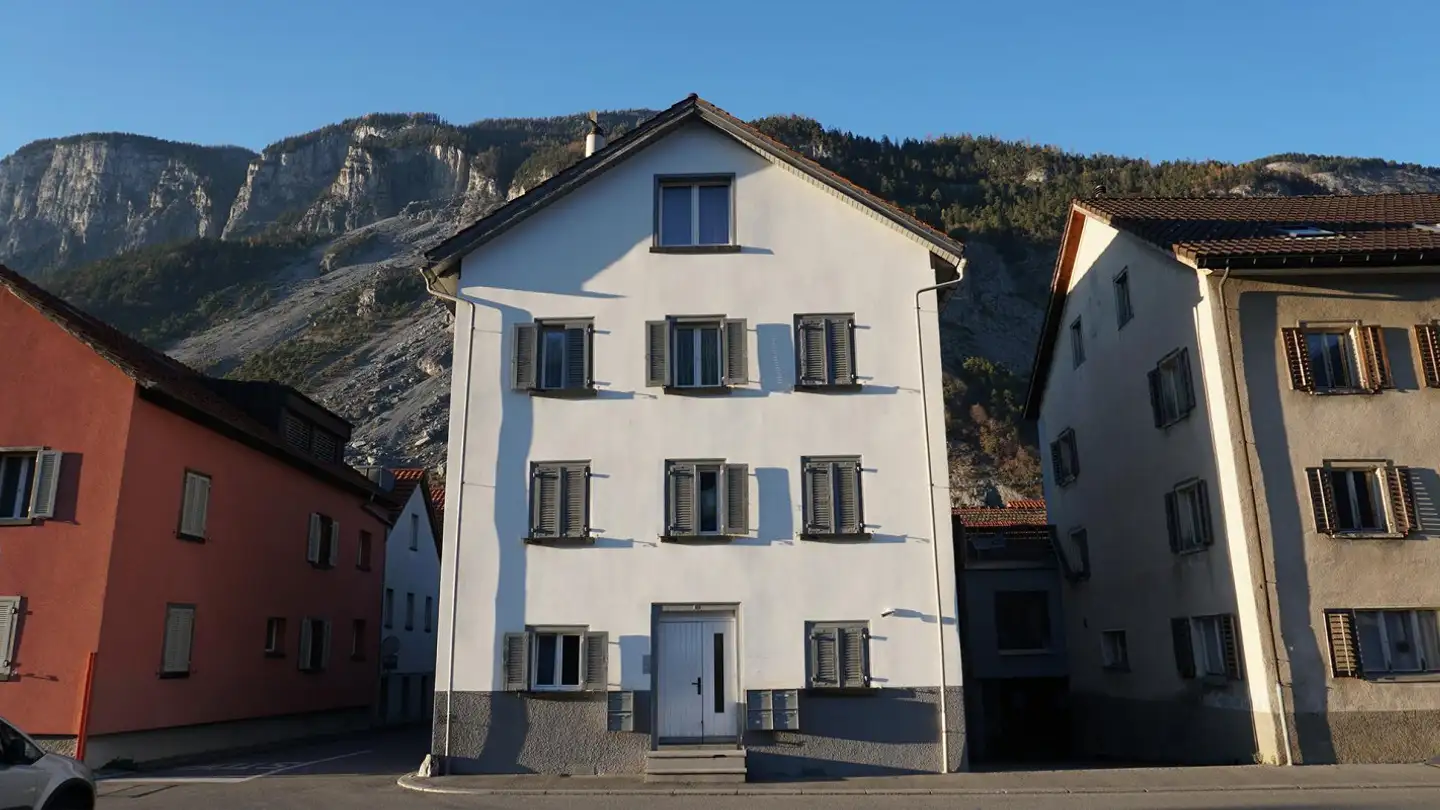Residential building for sale - Vordere Gasse 49, 7012 Felsberg