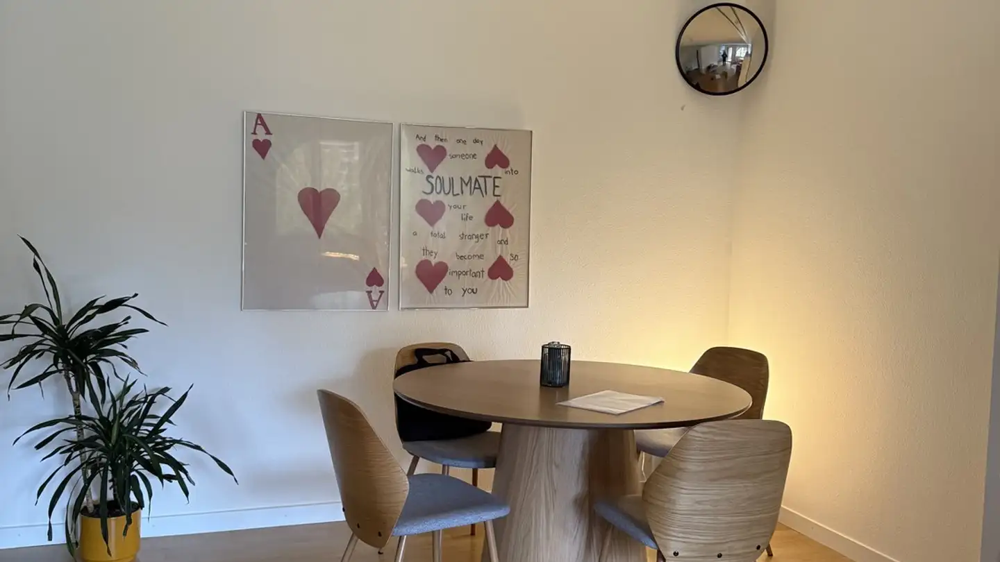Wohnung mieten - 6048 Horw