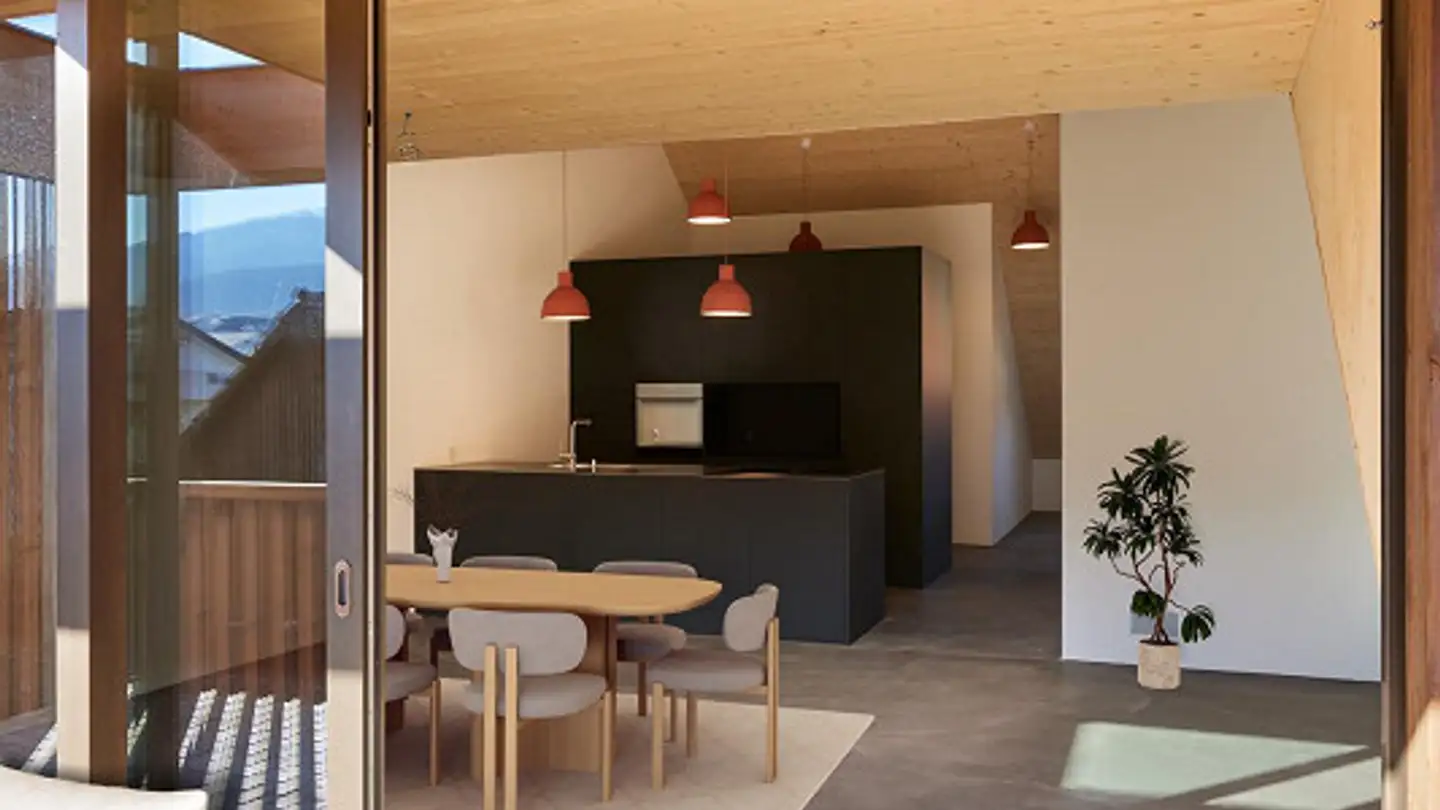Attico in affitto - Flühstrasse 31, 4114 Hofstetten SO - Foto 4
