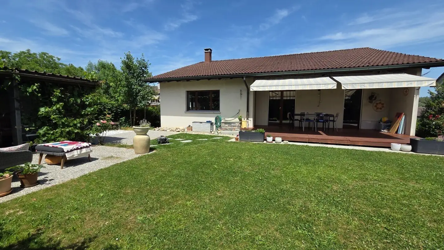 Einfamilienhaus kaufen - Eichbergweg, 5703 Seon