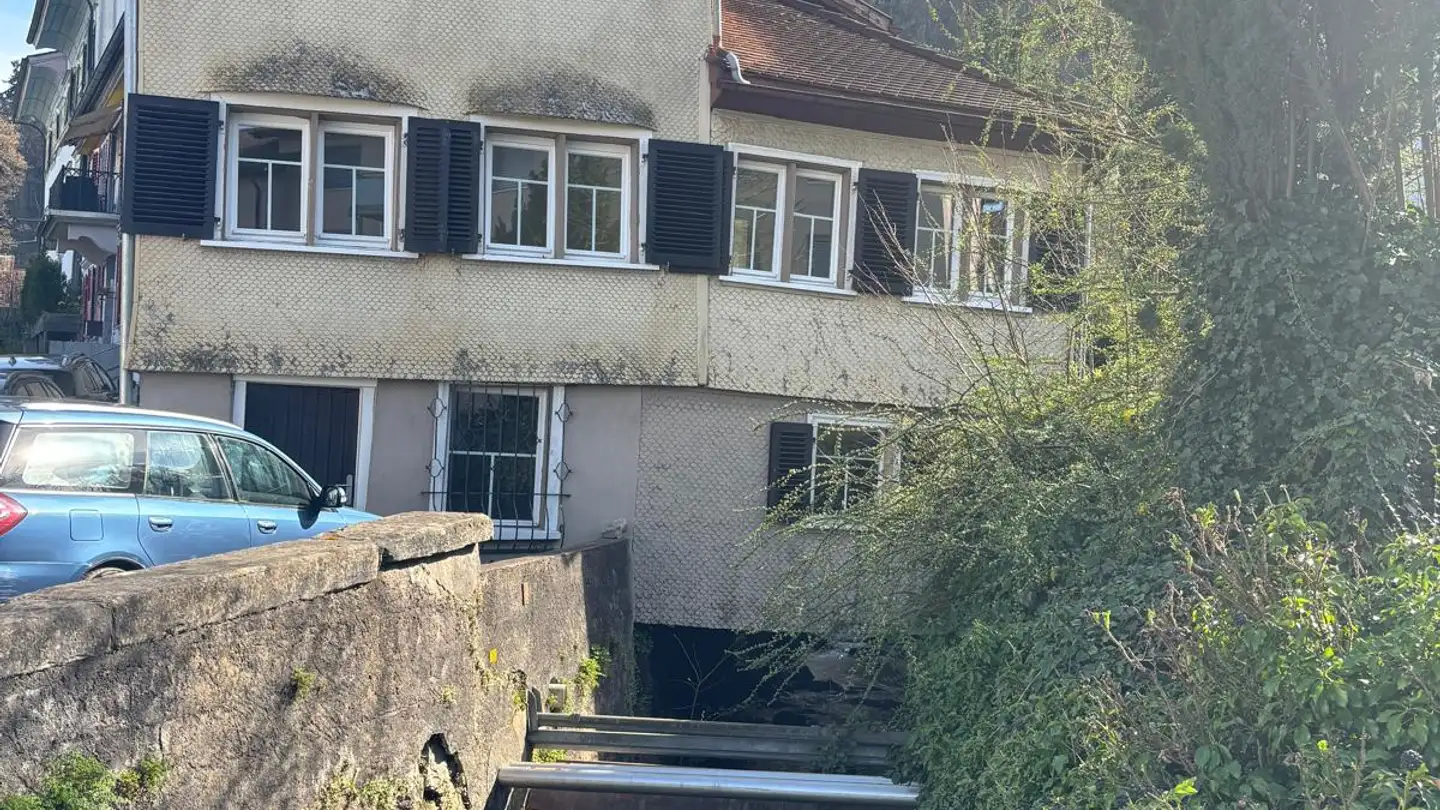 Wohnung mieten - Brüggershofstrasse 27, 9424 Rheineck