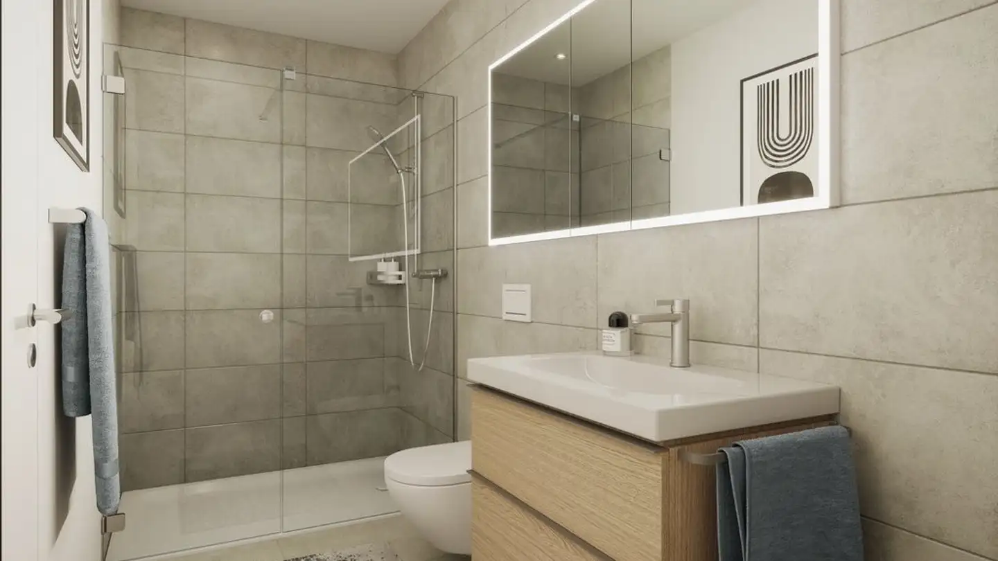 Apartment for rent - Panoramastrasse 20, 8903 Birmensdorf ZH - Photo 4