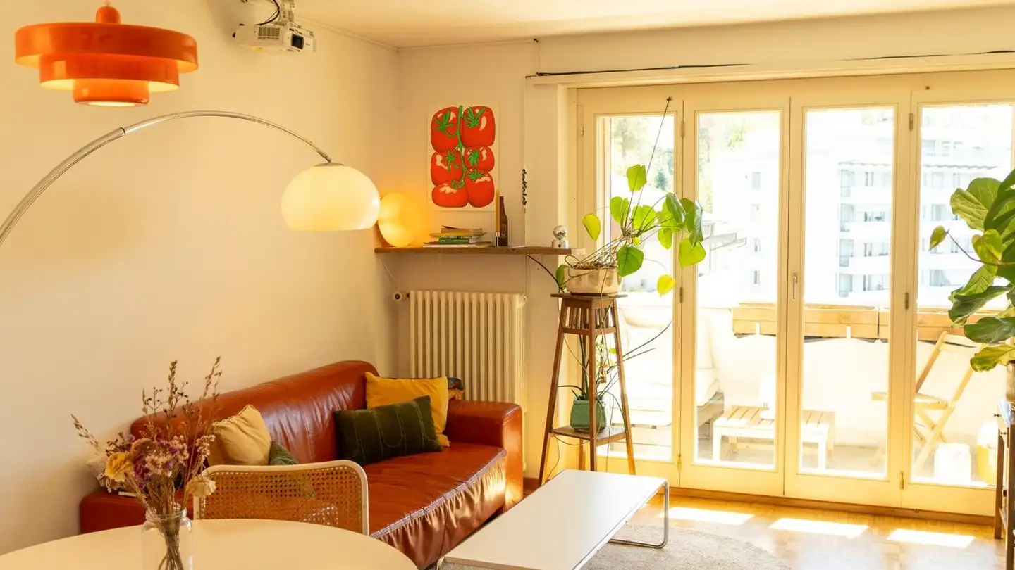 Apartment for rent - Biregghofstrasse 7, 6005 Luzern