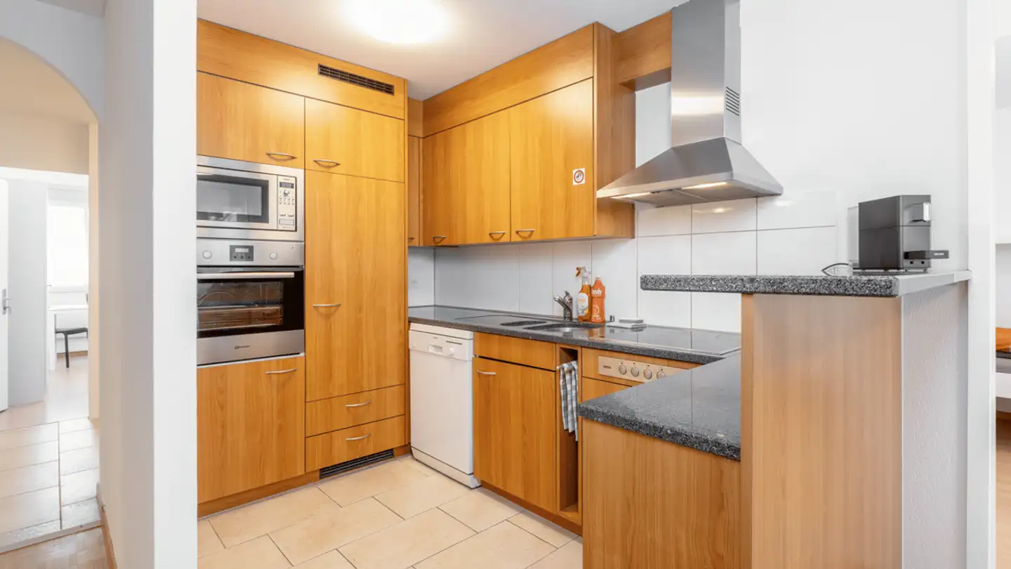 Möblierte Wohnung mieten - Kannenbühlstrasse, 6280 Hochdorf - Foto 2