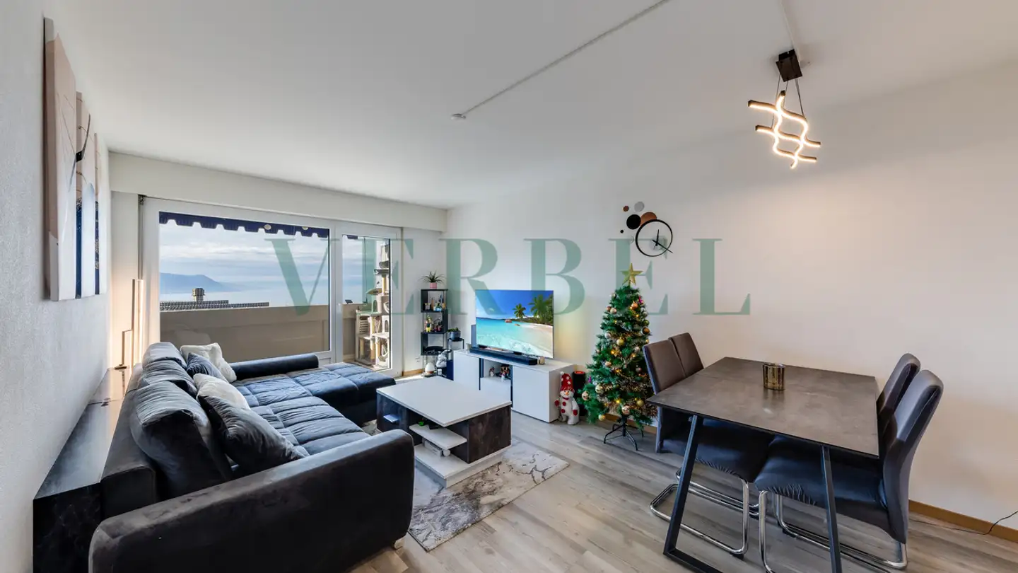 Apartment for sale - 1822 Chernex