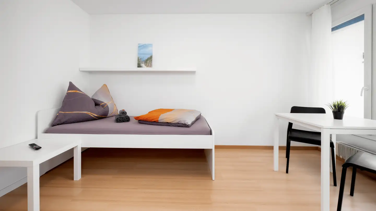 Möblierte Wohnung mieten - Kannenbühlstrasse, 6280 Hochdorf