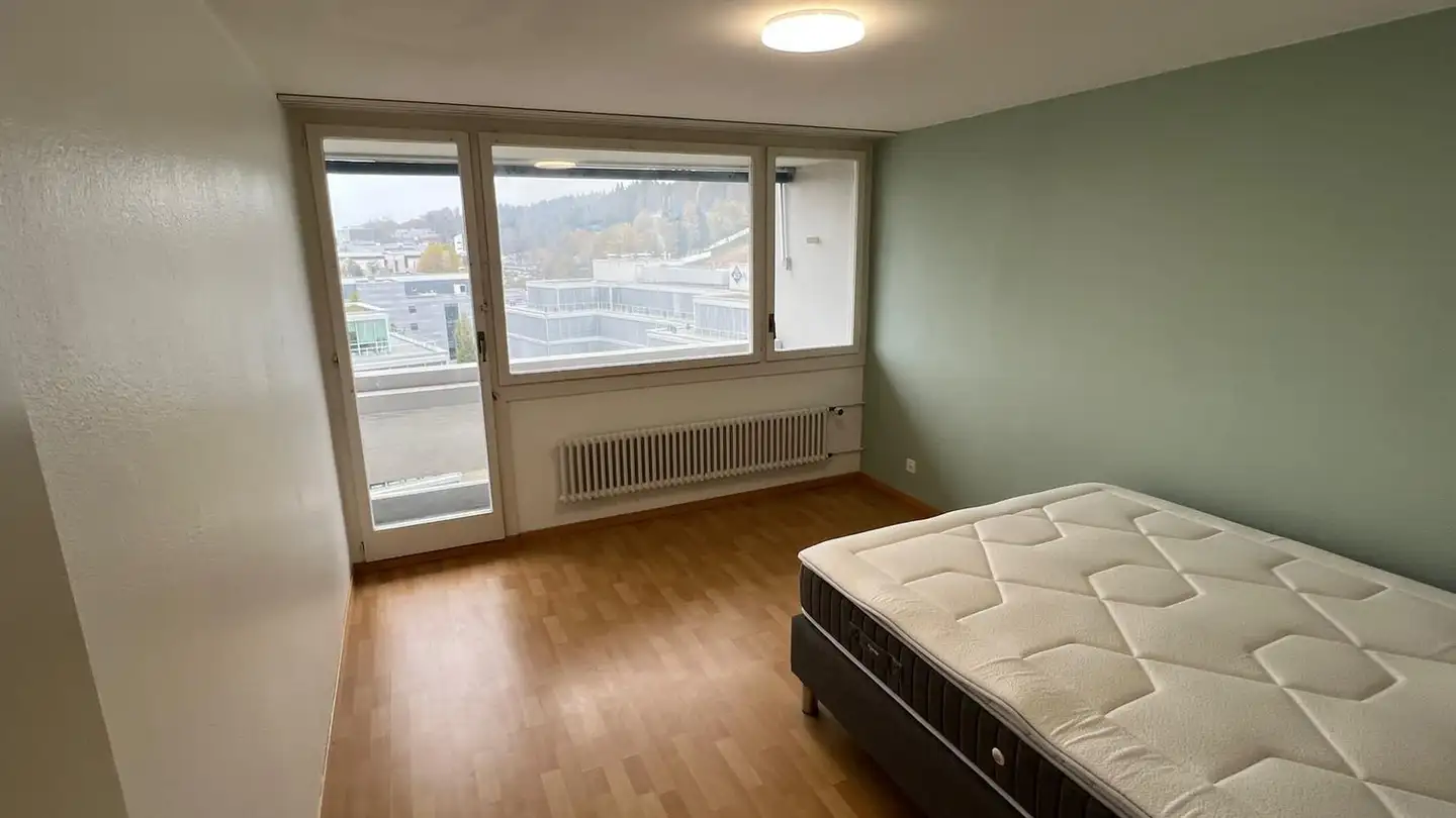 Chambre à louer - Churerstrasse 106, 8808 Pfäffikon SZ