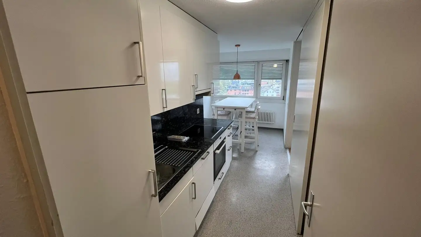 Stanza singola in affitto - Churerstrasse 106, 8808 Pfäffikon SZ - Photo 4