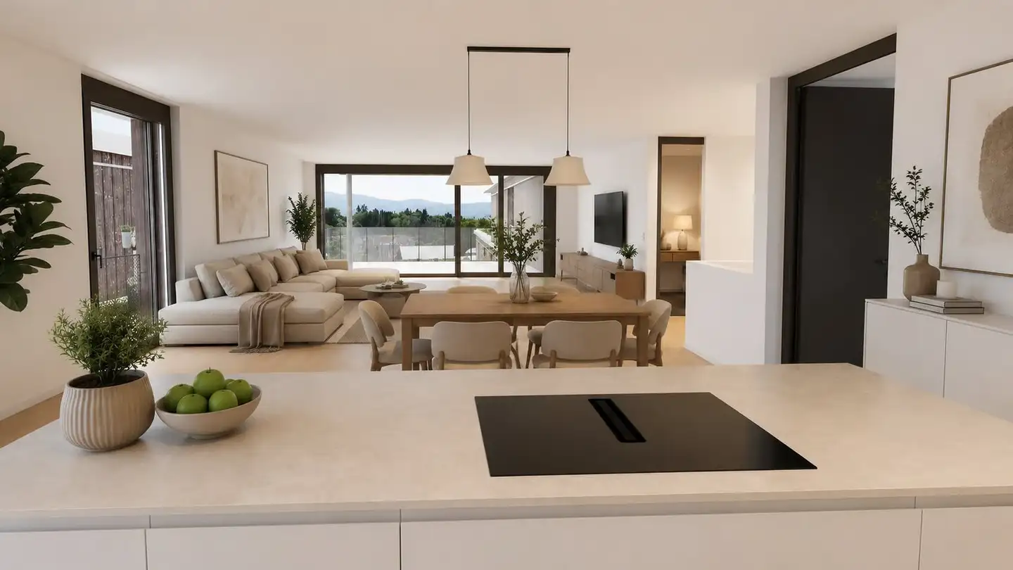 Duplex à vendre - 8049 Zürich - Photo 2