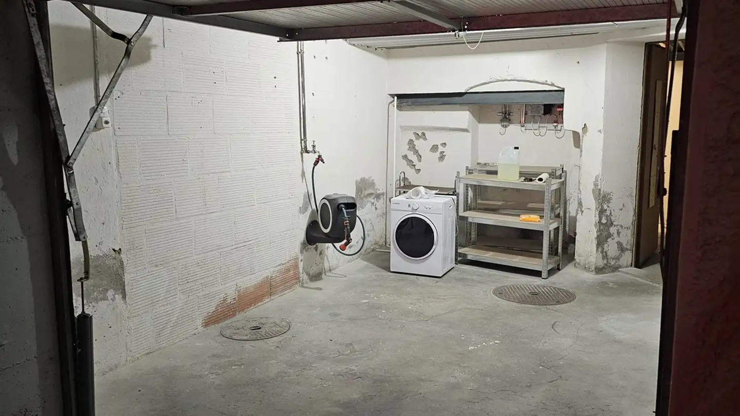 Garage singolo in affitto - 8037 Zürich