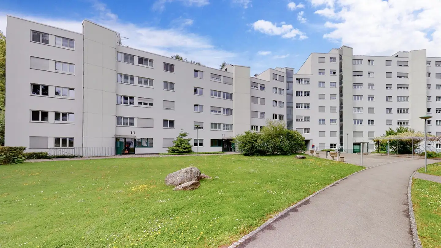 Appartement à louer - Rue Scholl / Scholl-Strasse 3-13, 2504 Biel/Bienne