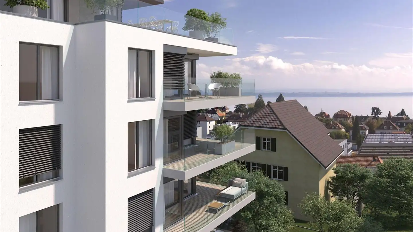 Appartamento in vendita - 2034 Peseux - Photo 2