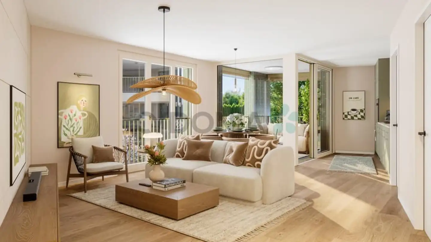 Wohnung kaufen - 1470 Estavayer-le-Lac