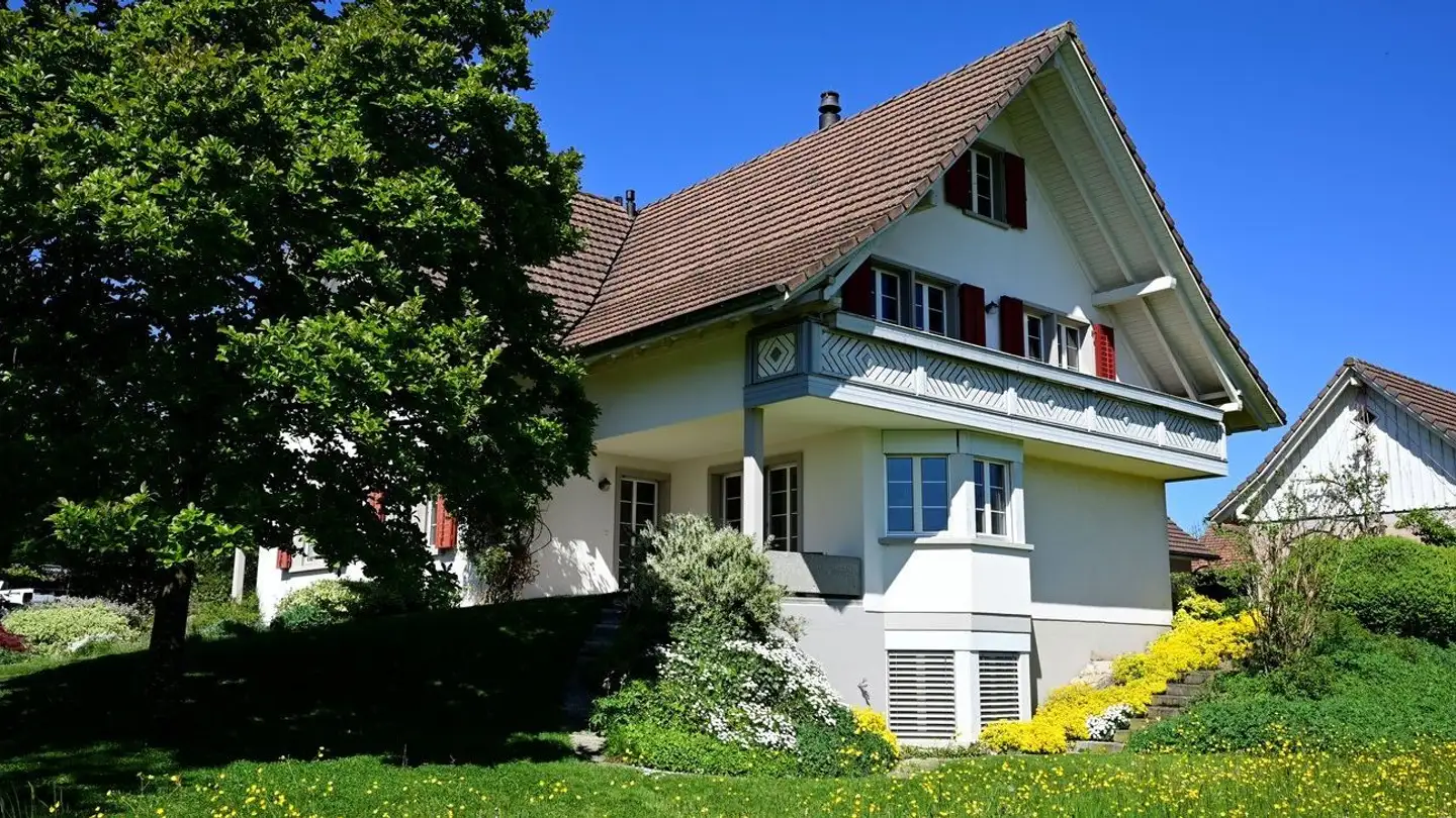 Doppelhaushälfte mieten - Hummelbergstrasse 6a, 9216 Hohentannen - Foto 3