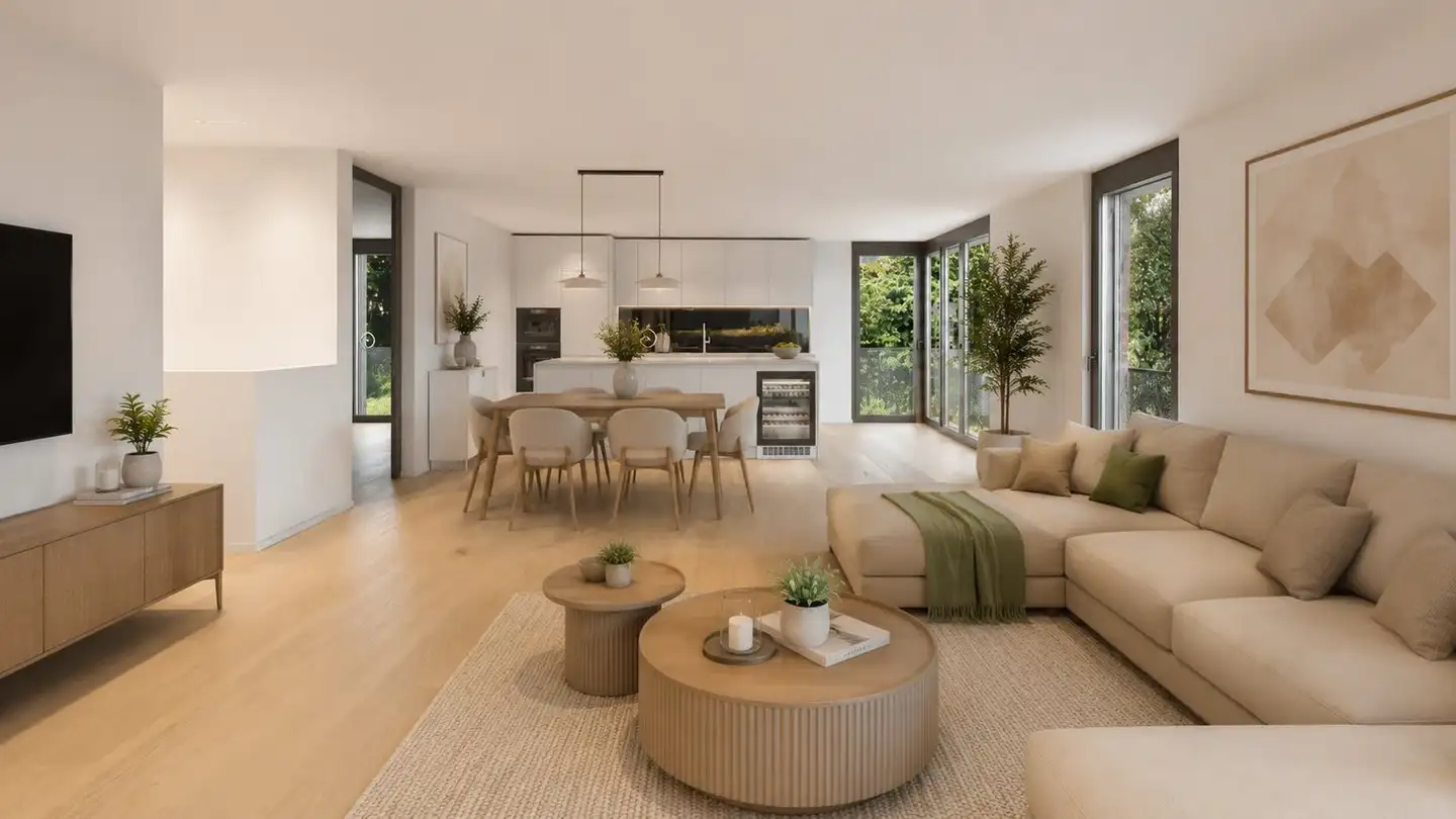 Duplex à vendre - 8049 Zürich
