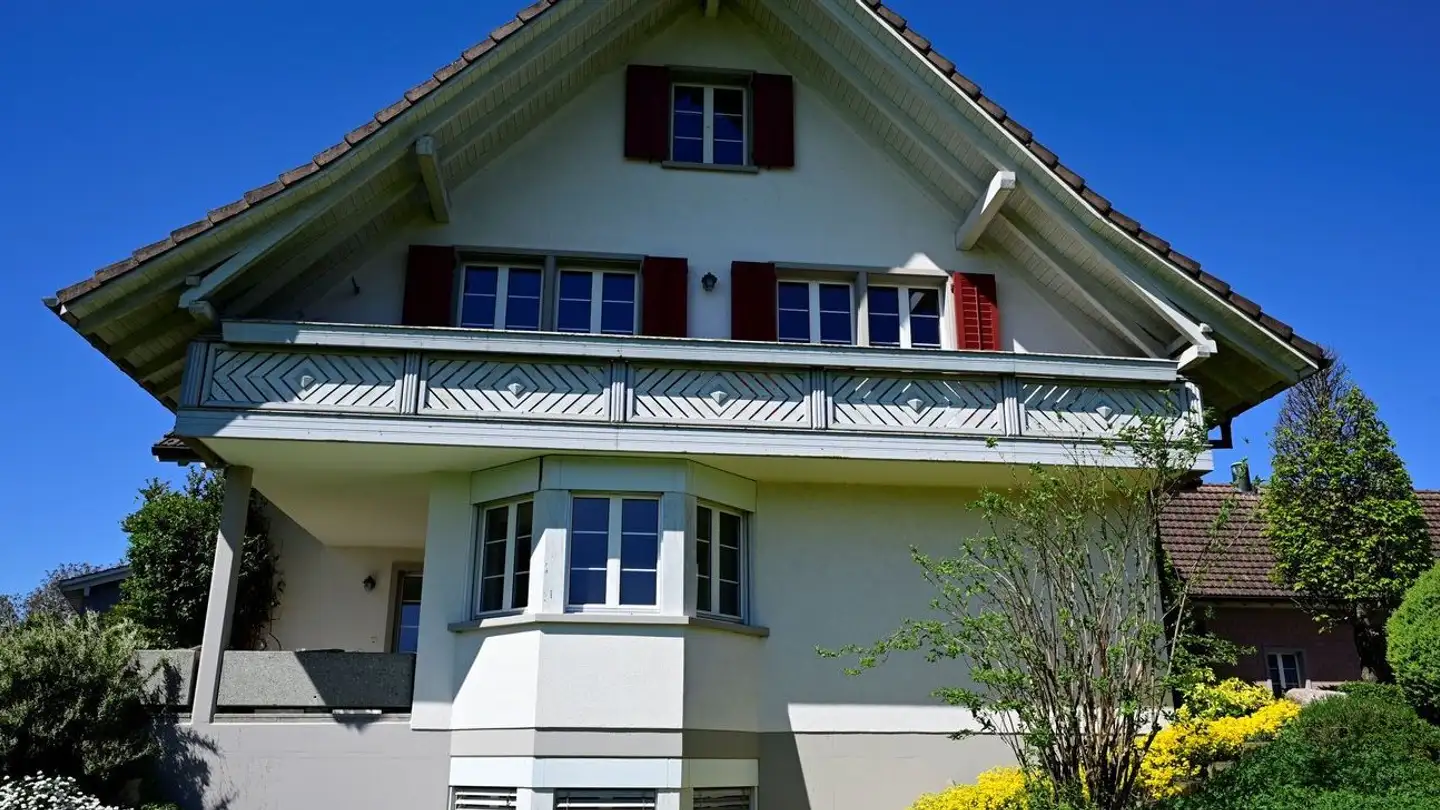 Doppelhaushälfte mieten - Hummelbergstrasse 6a, 9216 Hohentannen