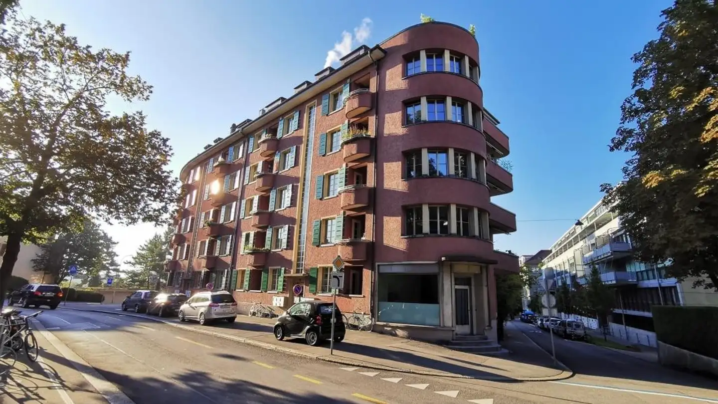 Appartamento in affitto - Schwarztorstrasse 3, 3007 Bern