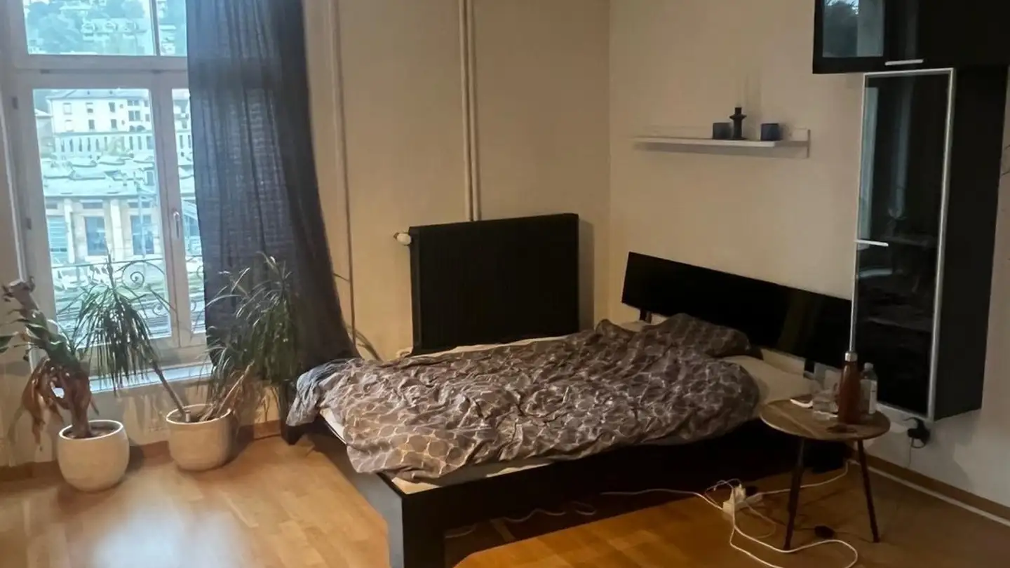 Stanza singola in affitto - Vadianstrasse 54, 9000 St. Gallen - Foto 2