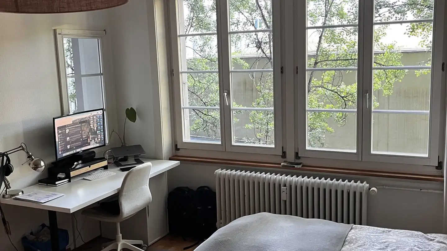 Appartement à louer - Gutenbergstrasse 37, 3011 Bern - Photo 2