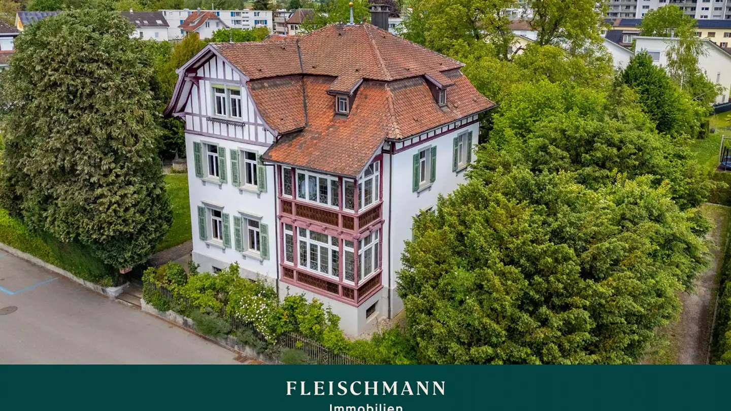 Villa kaufen - 8580 Amriswil