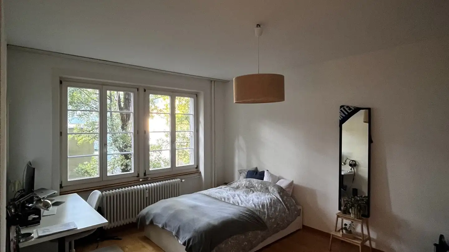 Appartement à louer - Gutenbergstrasse 37, 3011 Bern