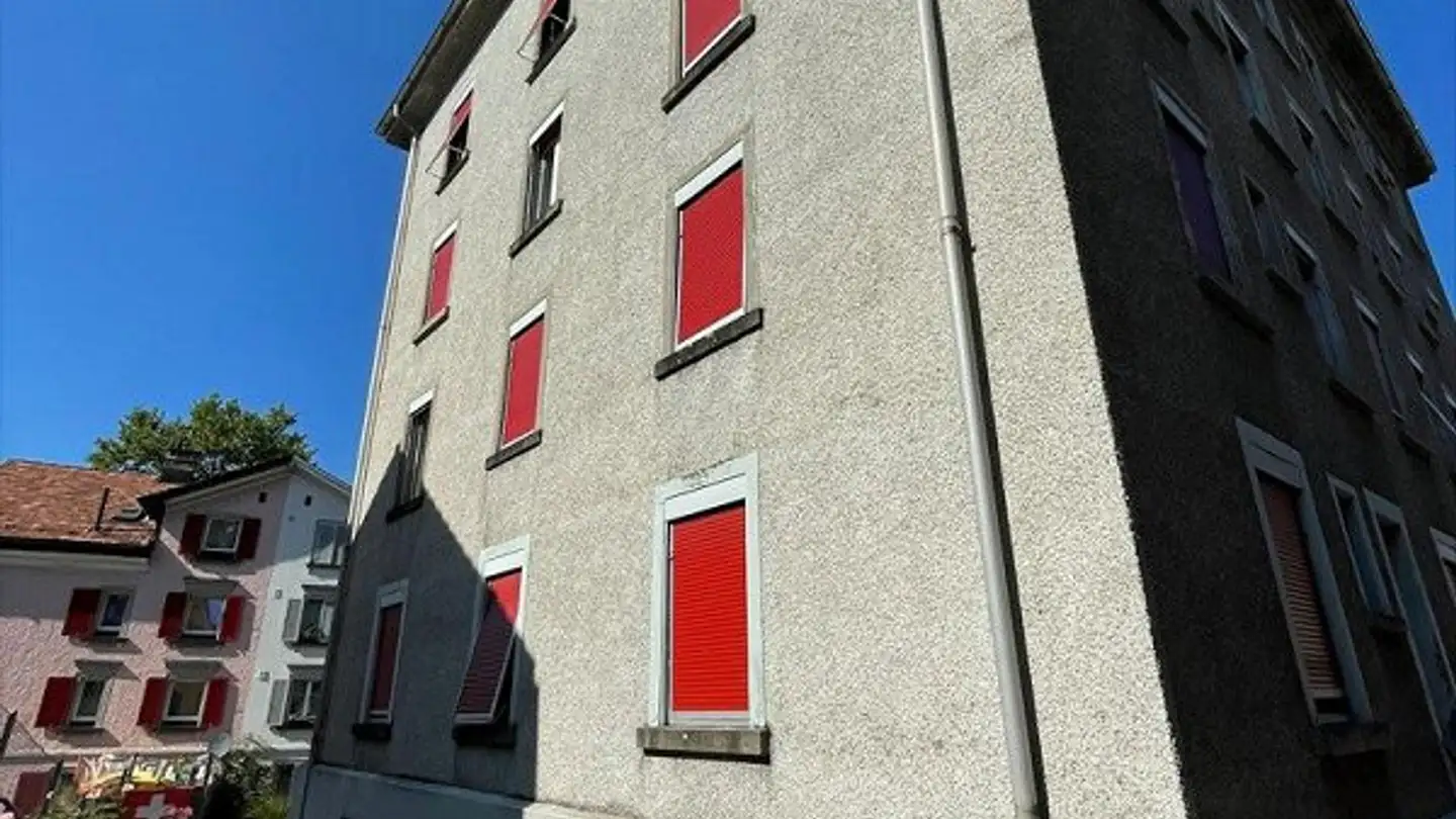 Appartement à louer - Ruhbergstrasse 9, 9000 St. Gallen
