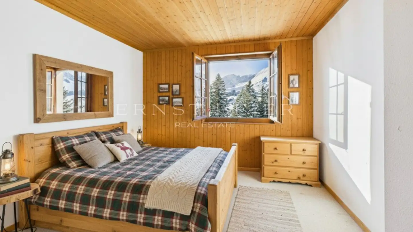 Chalet kaufen - 1862 Les Mosses - Foto 4