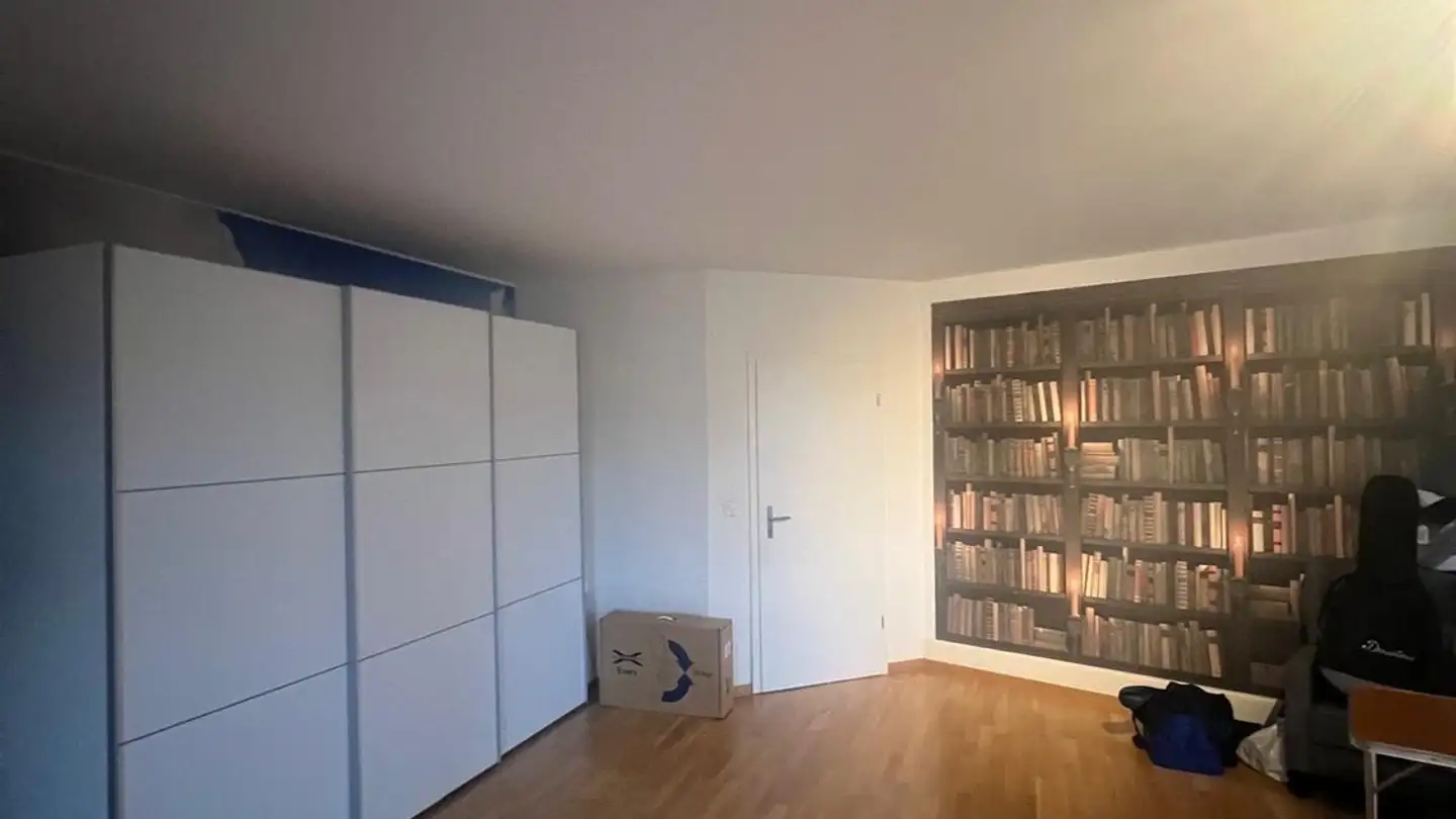 Stanza singola in affitto - Vadianstrasse 54, 9000 St. Gallen - Foto 3