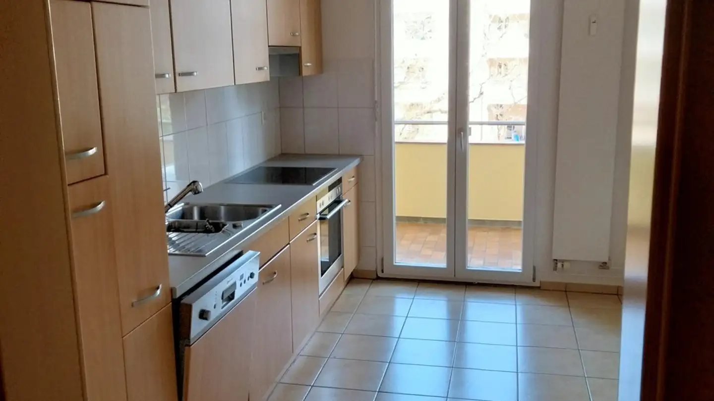 Apartment for rent - Lehenmattstrasse 147, 4052 Basel - Photo 2