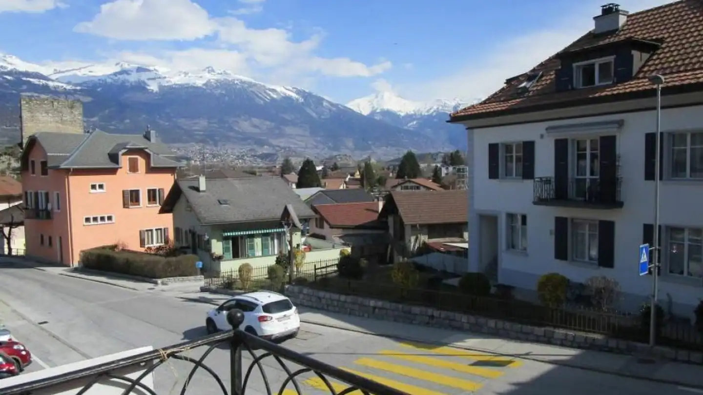 Apartment for sale - Place Du Cori 1, 3966 Chalais