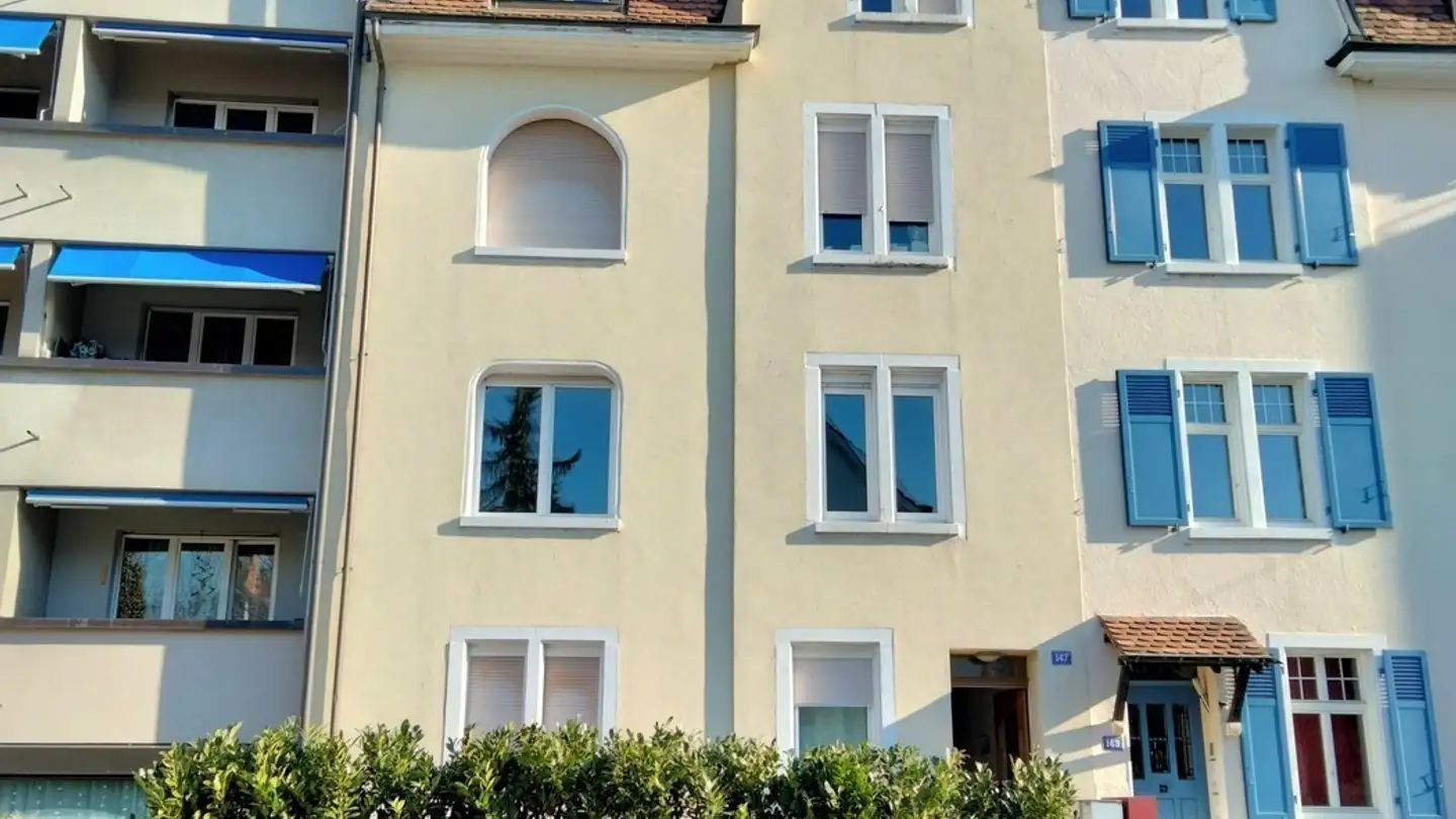 Apartment for rent - Lehenmattstrasse 147, 4052 Basel - Photo 3