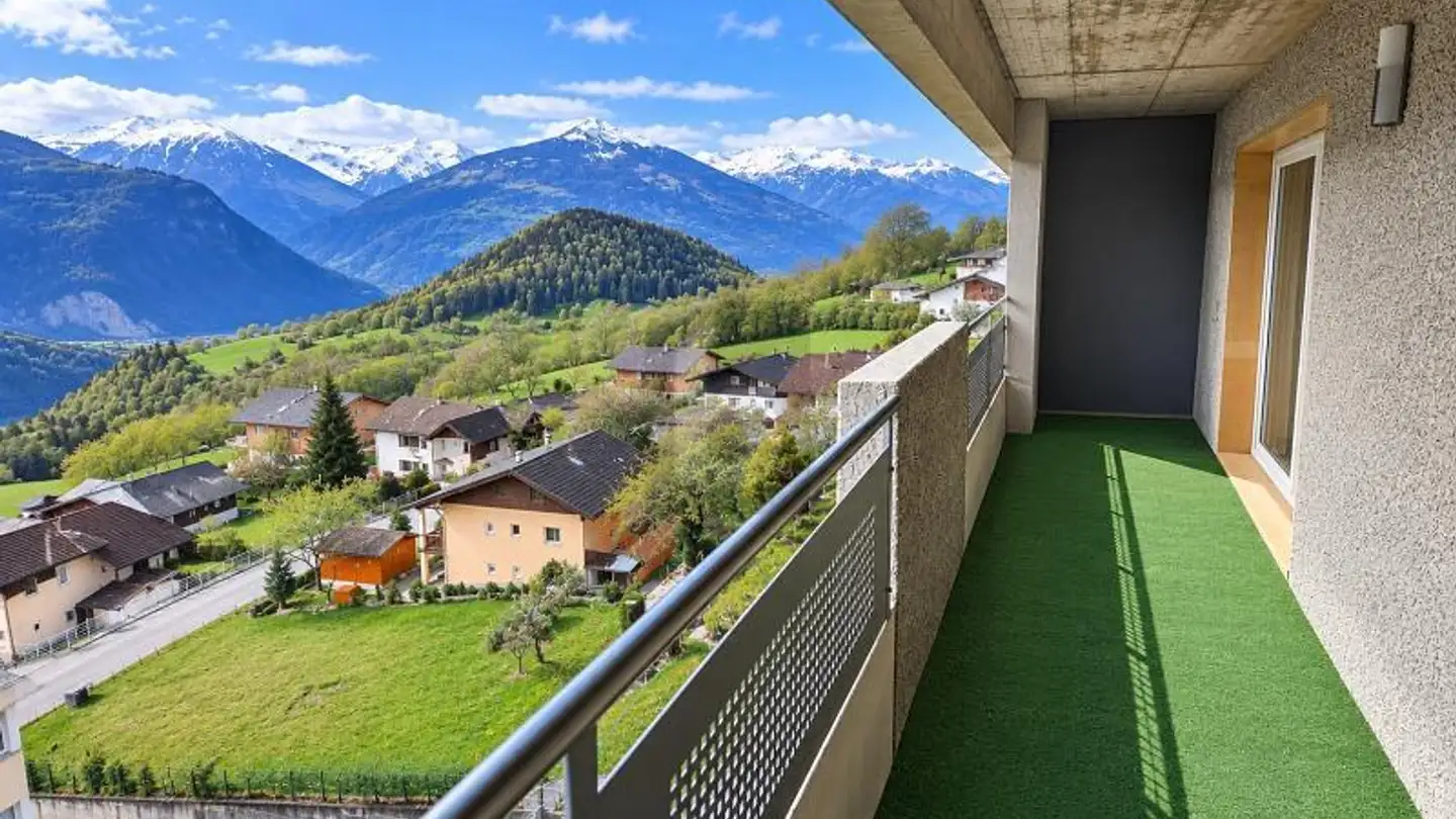 Apartment for sale - 1966 St-Romain (Ayent)